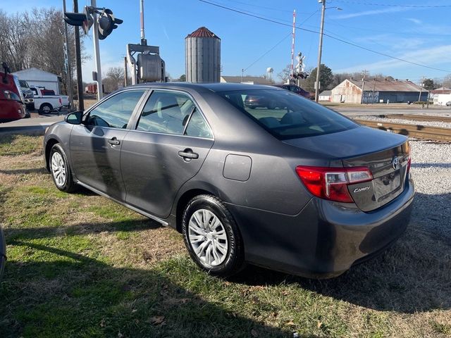 2012 Toyota Camry BASE - 22959230 - 2