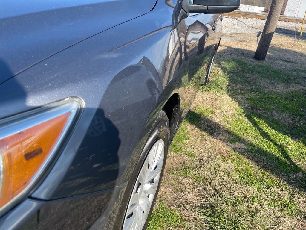 2012 Toyota Camry BASE - 22959230 - 4