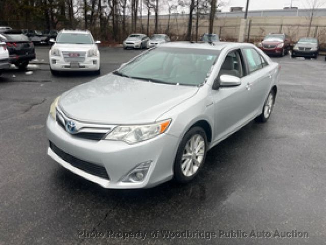 2012 Toyota Camry Hybrid - 22784496 - 0