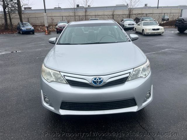 2012 Toyota Camry Hybrid - 22784496 - 1