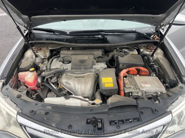 2012 Toyota Camry Hybrid - 22784496 - 19