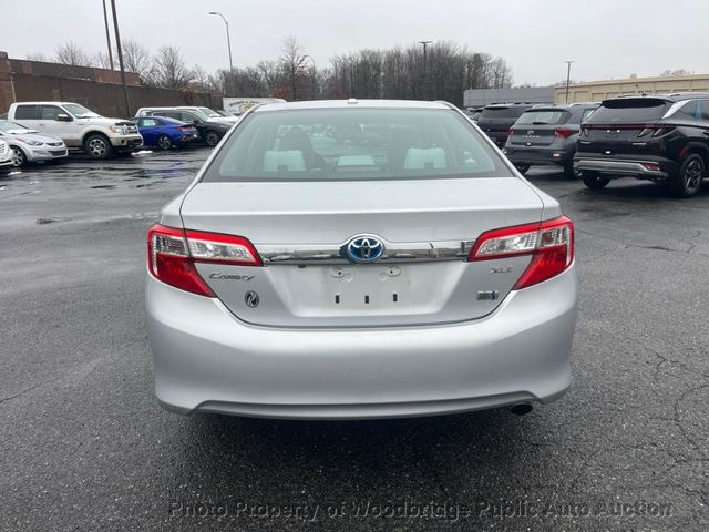 2012 Toyota Camry Hybrid - 22784496 - 3