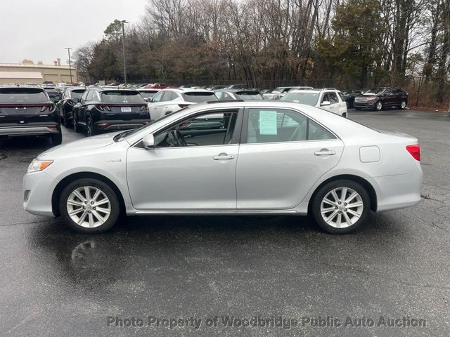 2012 Toyota Camry Hybrid - 22784496 - 4