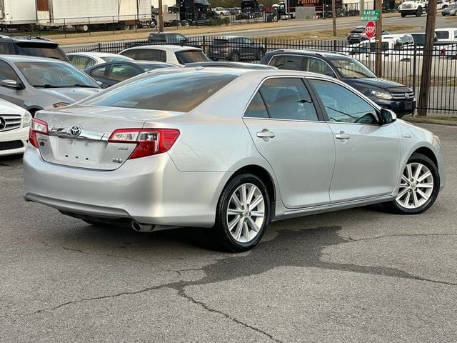 2012 Toyota Camry Hybrid 2012 TOYOTA CAMRY HYBRID 4D SEDAN XLE 1-OWNER 615-730-9991  - 22697256 - 1