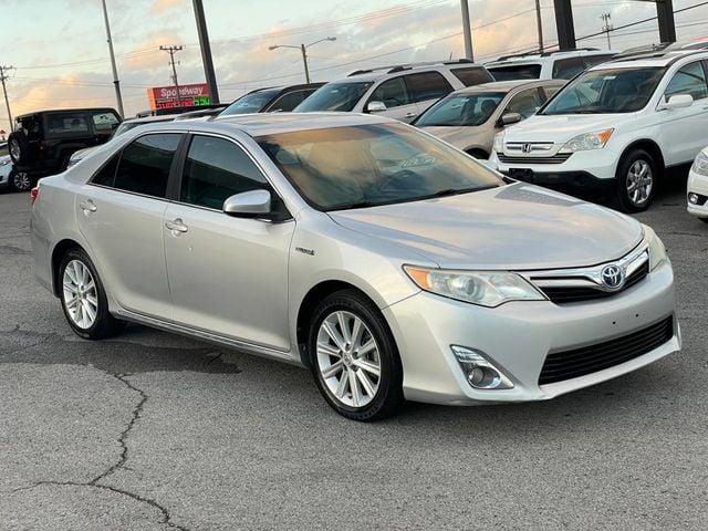 2012 Toyota Camry Hybrid 2012 TOYOTA CAMRY HYBRID 4D SEDAN XLE 1-OWNER 615-730-9991  - 22697256 - 3