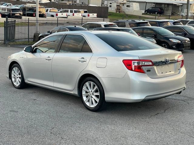 2012 Toyota Camry Hybrid 2012 TOYOTA CAMRY HYBRID 4D SEDAN XLE 1-OWNER 615-730-9991  - 22697256 - 4