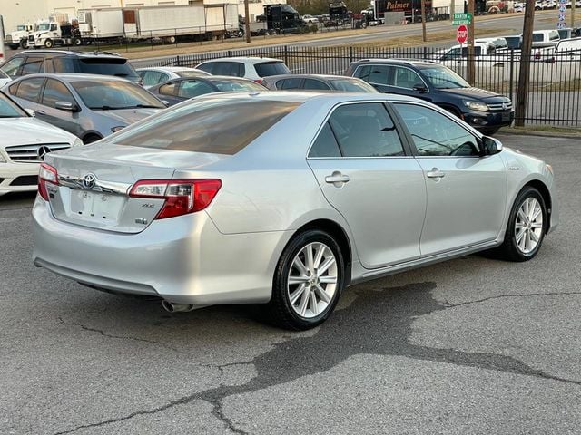 2012 Toyota Camry Hybrid 2012 TOYOTA CAMRY HYBRID 4D SEDAN XLE 1-OWNER 615-730-9991  - 22697256 - 5