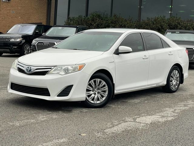 2012 Toyota Camry Hybrid 2012 TOYOTA CAMRY HYBRID LE GREAT-DEAL 615-730-9991 - 22706995 - 0