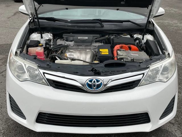 2012 Toyota Camry Hybrid 2012 TOYOTA CAMRY HYBRID LE GREAT-DEAL 615-730-9991 - 22706995 - 21