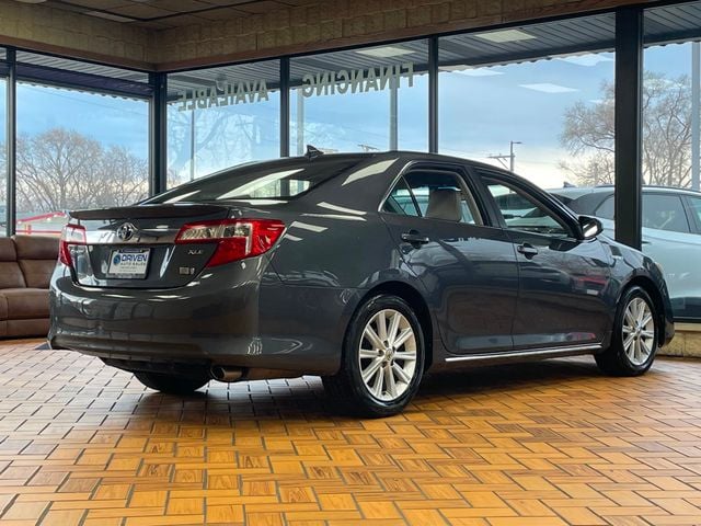 2012 Toyota Camry Hybrid 4dr Sedan LE - 22998237 - 9