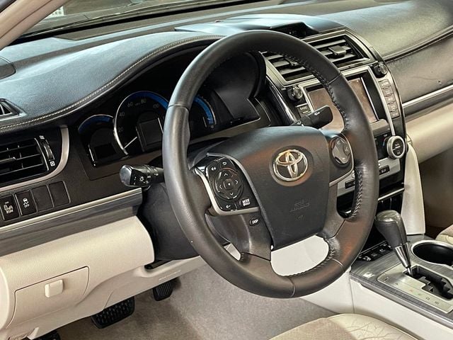 2012 Toyota Camry Hybrid 4dr Sedan LE - 22998237 - 12