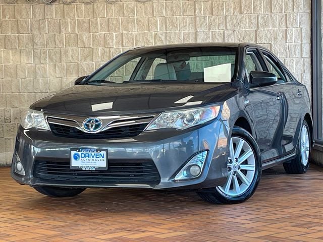 2012 Toyota Camry Hybrid 4dr Sedan LE - 22998237 - 1