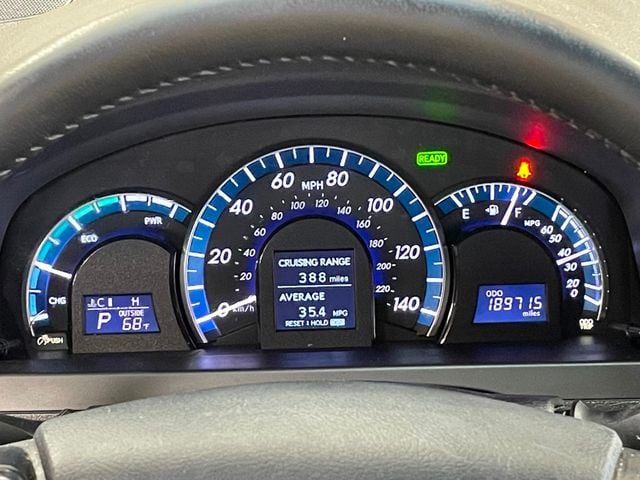 2012 Toyota Camry Hybrid 4dr Sedan LE - 22998237 - 21