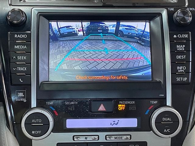 2012 Toyota Camry Hybrid 4dr Sedan LE - 22998237 - 24