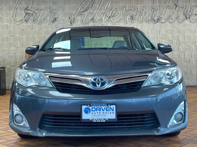2012 Toyota Camry Hybrid 4dr Sedan LE - 22998237 - 2