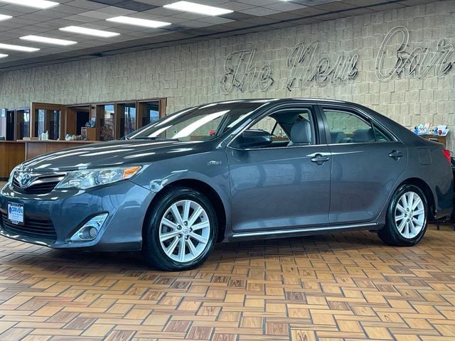 2012 Toyota Camry Hybrid 4dr Sedan LE - 22998237 - 3