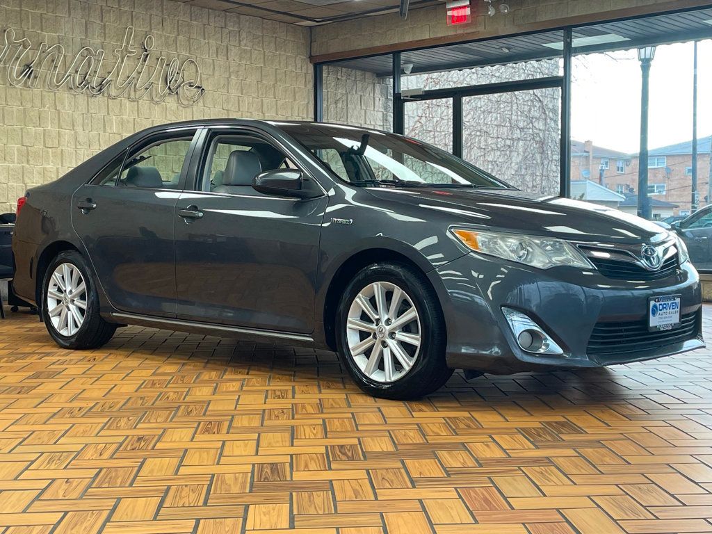 2012 Toyota Camry Hybrid 4dr Sedan LE - 22998237 - 7