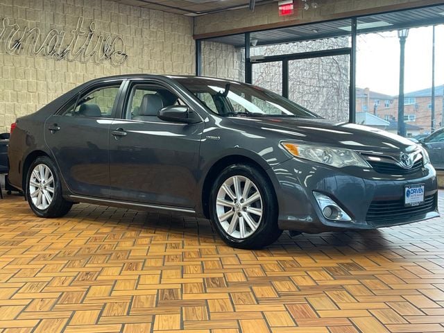 2012 Toyota Camry Hybrid 4dr Sedan LE - 22998237 - 7