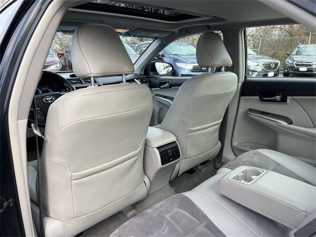 2012 Toyota Camry Hybrid 4dr Sedan XLE - 22963754 - 12