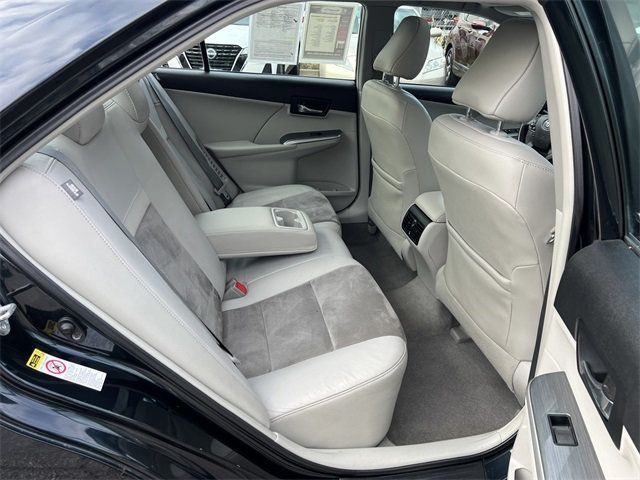 2012 Toyota Camry Hybrid 4dr Sedan XLE - 22963754 - 15