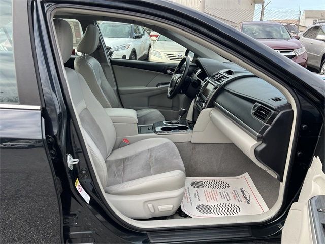 2012 Toyota Camry Hybrid 4dr Sedan XLE - 22963754 - 16
