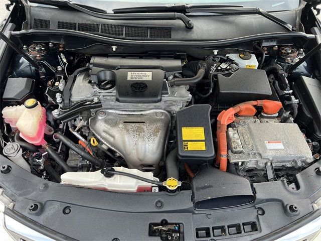 2012 Toyota Camry Hybrid 4dr Sedan XLE - 22963754 - 17