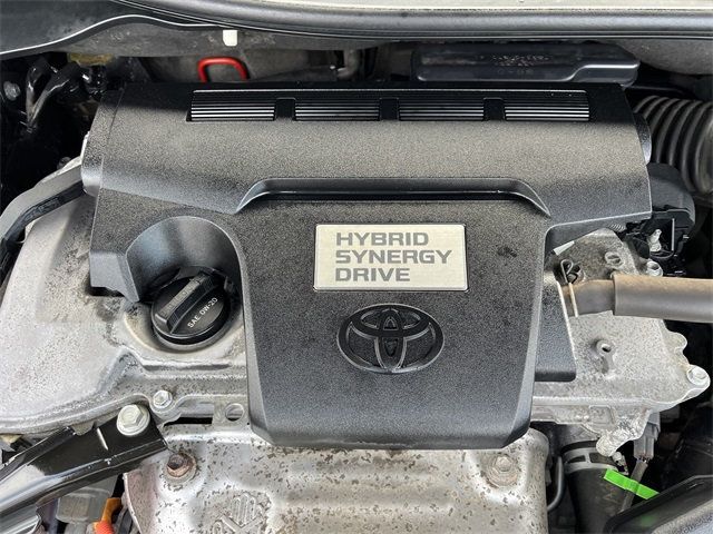 2012 Toyota Camry Hybrid 4dr Sedan XLE - 22963754 - 18