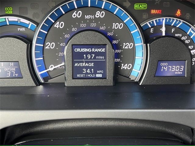 2012 Toyota Camry Hybrid 4dr Sedan XLE - 22963754 - 22