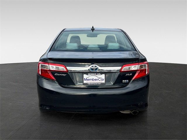 2012 Toyota Camry Hybrid 4dr Sedan XLE - 22963754 - 2