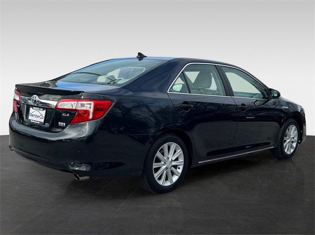 2012 Toyota Camry Hybrid 4dr Sedan XLE - 22963754 - 3
