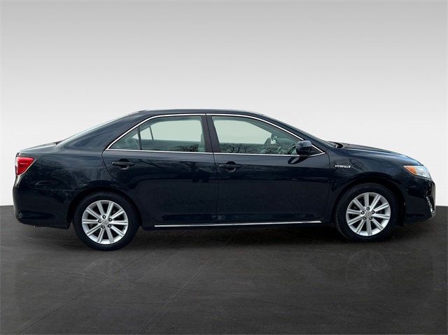 2012 Toyota Camry Hybrid 4dr Sedan XLE - 22963754 - 4