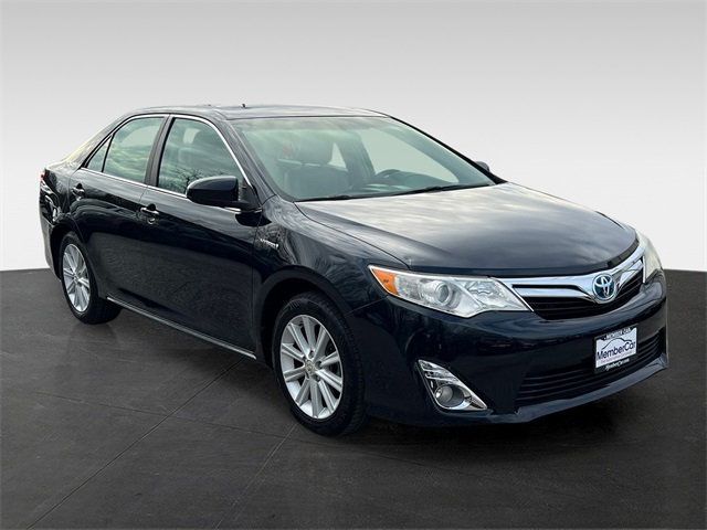 2012 Toyota Camry Hybrid 4dr Sedan XLE - 22963754 - 5