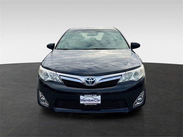 2012 Toyota Camry Hybrid 4dr Sedan XLE - 22963754 - 6