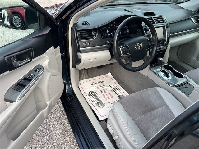 2012 Toyota Camry Hybrid 4dr Sedan XLE - 22963754 - 8
