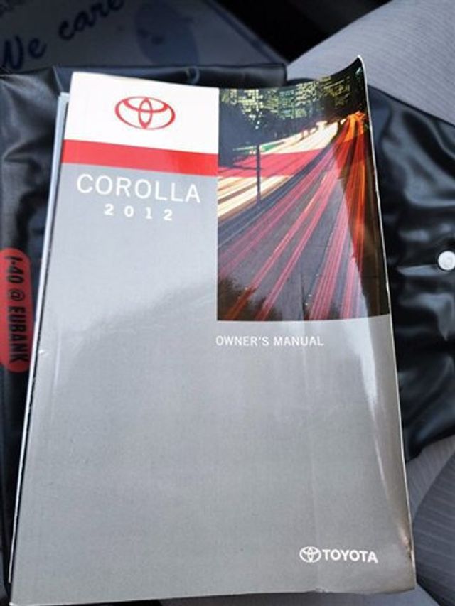 2012 Toyota Corolla  - 22309933 - 14