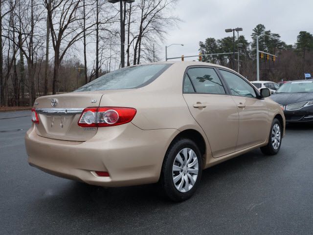 2012 Toyota Corolla  - 11766971 - 1