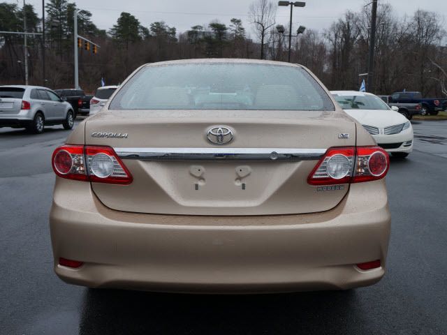 2012 Toyota Corolla  - 11766971 - 20