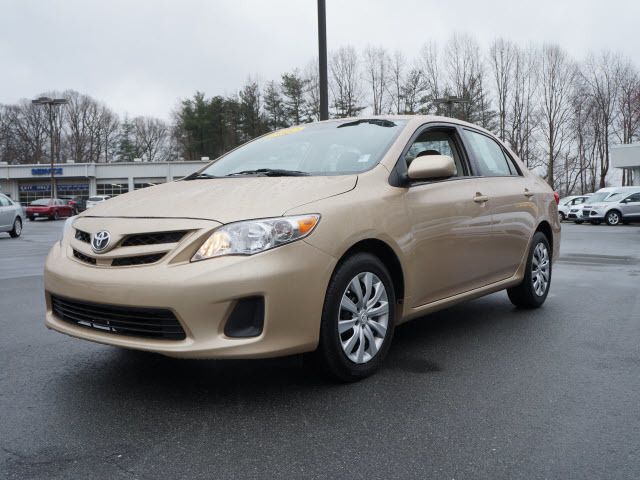 2012 Toyota Corolla  - 11766971 - 3