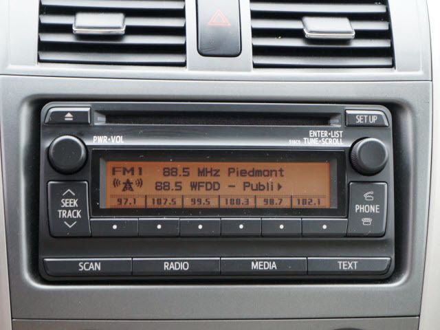 2012 Toyota Corolla  - 11766971 - 7