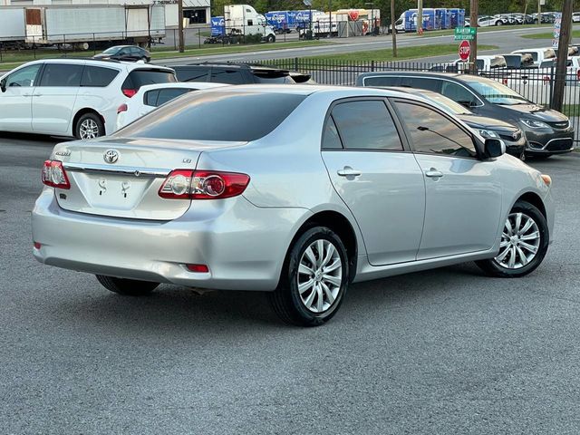 2012 Toyota Corolla 2012 TOYOTA COROLLA 4D SEDAN LE GREAT-DEAL 615-730-9991 - 22592101 - 1