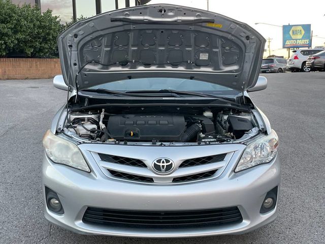 2012 Toyota Corolla 2012 TOYOTA COROLLA 4D SEDAN LE GREAT-DEAL 615-730-9991 - 22592101 - 23