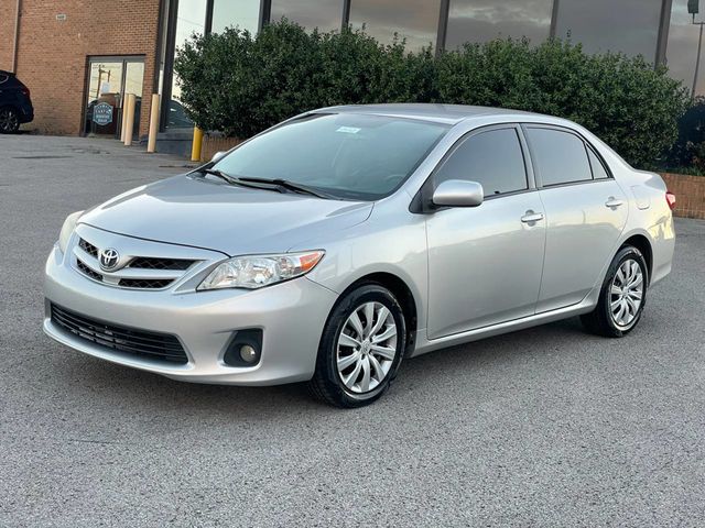 2012 Toyota Corolla 2012 TOYOTA COROLLA 4D SEDAN LE GREAT-DEAL 615-730-9991 - 22592101 - 2