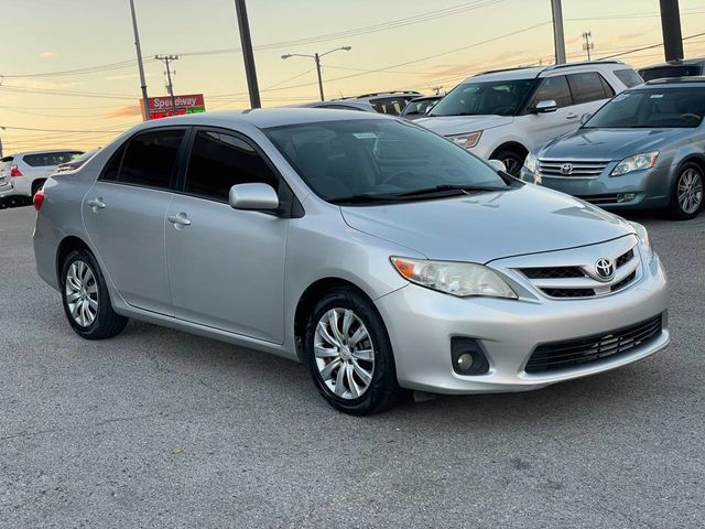 2012 Toyota Corolla 2012 TOYOTA COROLLA 4D SEDAN LE GREAT-DEAL 615-730-9991 - 22592101 - 3