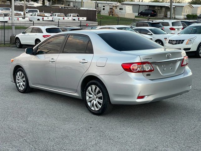 2012 Toyota Corolla 2012 TOYOTA COROLLA 4D SEDAN LE GREAT-DEAL 615-730-9991 - 22592101 - 4