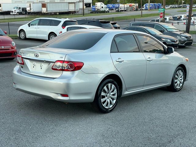 2012 Toyota Corolla 2012 TOYOTA COROLLA 4D SEDAN LE GREAT-DEAL 615-730-9991 - 22592101 - 5