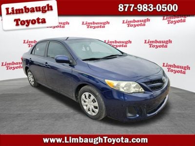 2012 Toyota Corolla - 2T1BU4EE4CC915209