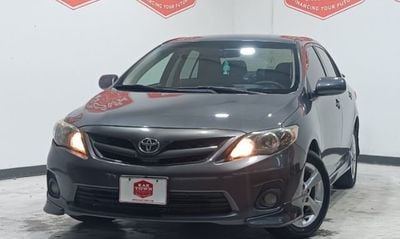 2012 Toyota Corolla