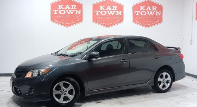 2012 Toyota Corolla 4dr Sedan Automatic L - 22960420 - 1