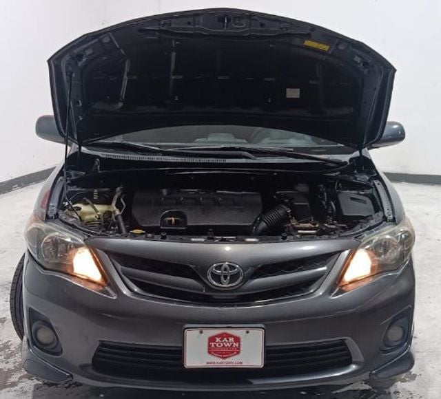 2012 Toyota Corolla 4dr Sedan Automatic L - 22960420 - 2