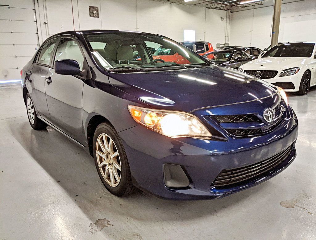 2012 Toyota Corolla 4dr Sedan Automatic LE - 22478181 - 7